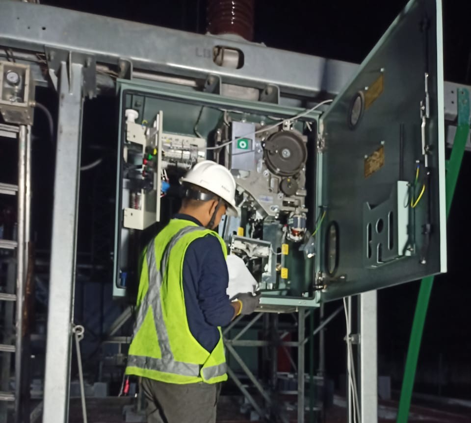 On-Site Testing